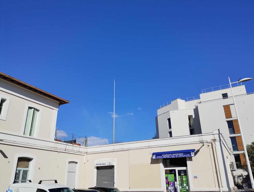 Gare de Juan les Pins